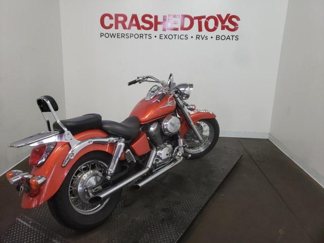 2003 HONDA VT750 CDD JH2RC44F73M101979