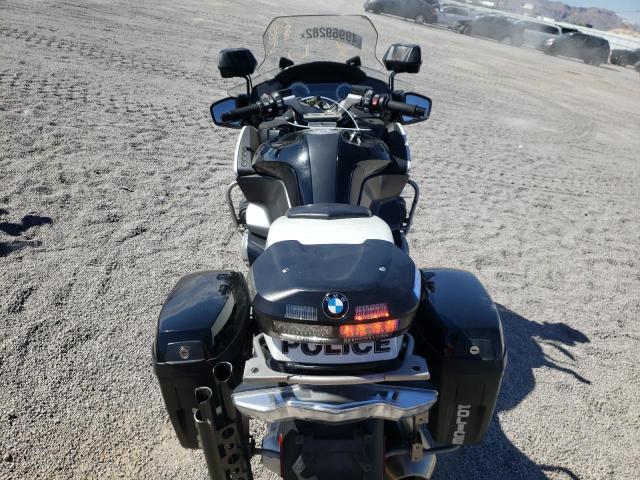 2016 BMW R1200 RT WB10A1300GZ195244
