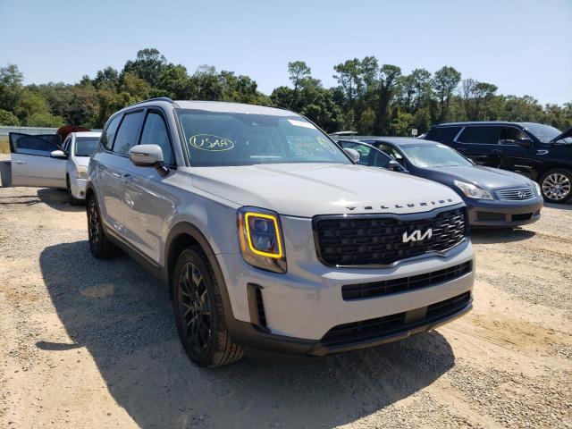 KIA TELLURIDE – zdjęcie z aukcji, lot #59342372