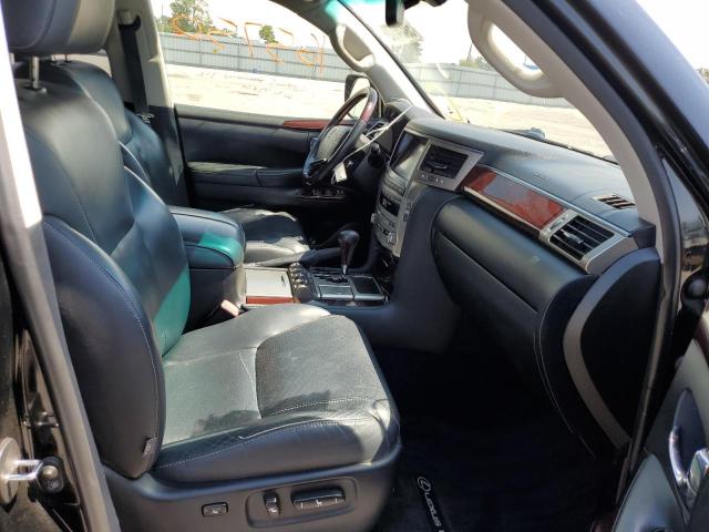 2015 LEXUS LX 570 JTJHY7AX2F4163537