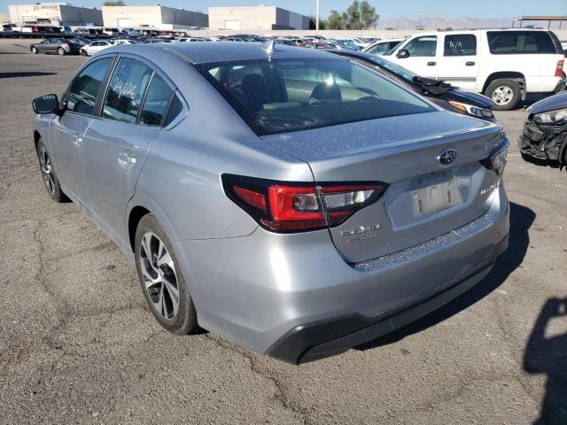 2021 SUBARU LEGACY PRE 4S3BWAF66M3019634