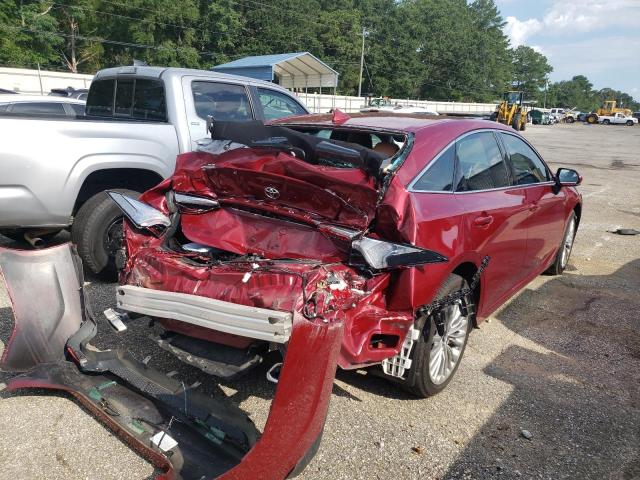 2020 TOYOTA AVALON LIM 4T1DZ1FB3LU043486