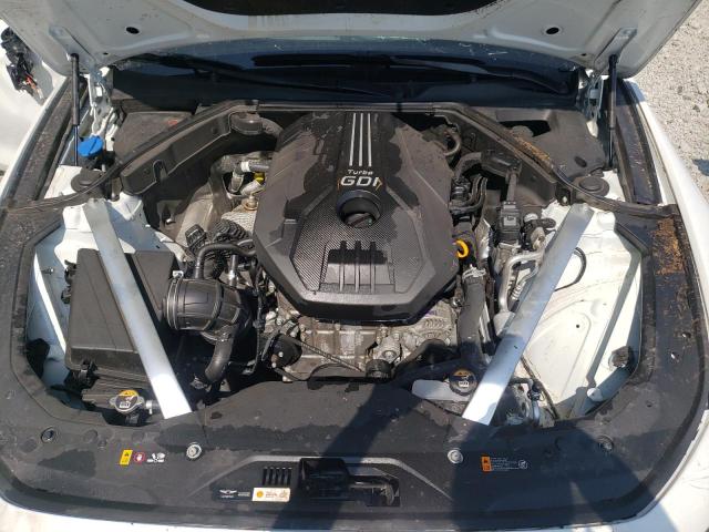 2022 GENESIS G70 BASE KMTG34TA9NU103937