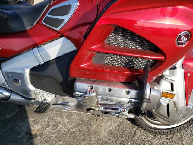 2014 HONDA GL1800 L JH2SC68L5EK200361
