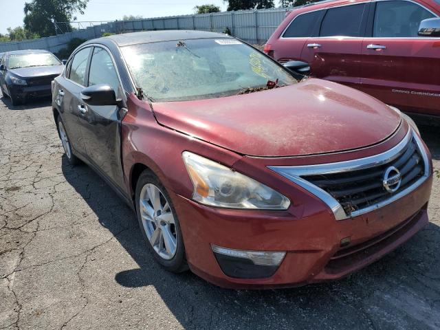 1N4AL3AP7FC449066 | 2015 NISSAN ALTIMA 2.5