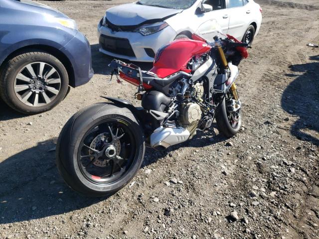 2022 DUCATI PANIGALE V ZDMDAGWW6NB001219