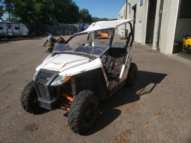 2015 ARCTIC CAT WILDCAT TR 4UF15MPV1FT301679