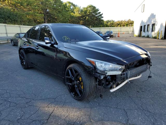 2018 INFINITI Q50 PURE - JN1CV7AR7JM280193
