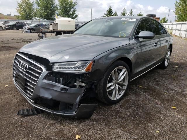2015 AUDI A8 QUATTRO WAUJGAFD1FN007984