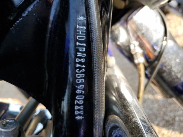 2011 HARLEY-DAVIDSON FLHTCUSE6 1HD1PR813BB960288