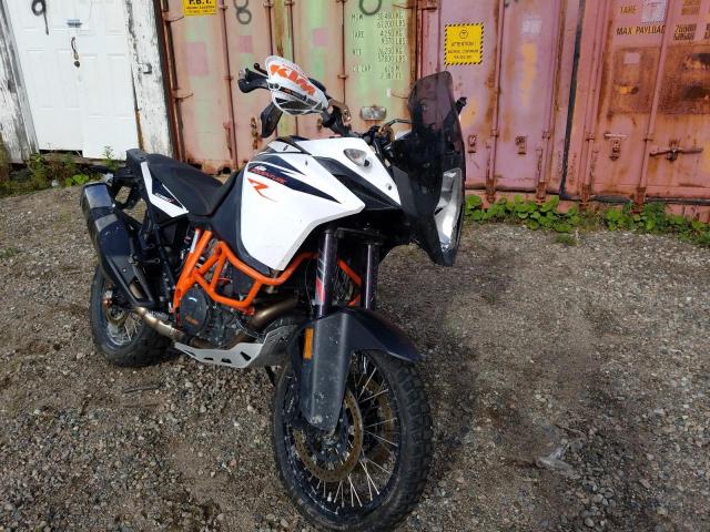 2018 ktm 1090 adventure r hot sale for sale