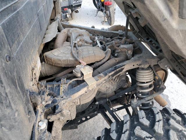 2022 POLARIS RANGER CRE 4XARSY992N8483895