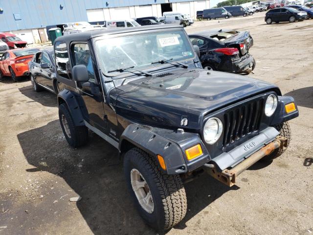 Jeep salvage cars for sale: 2006 Jeep Wrangler X