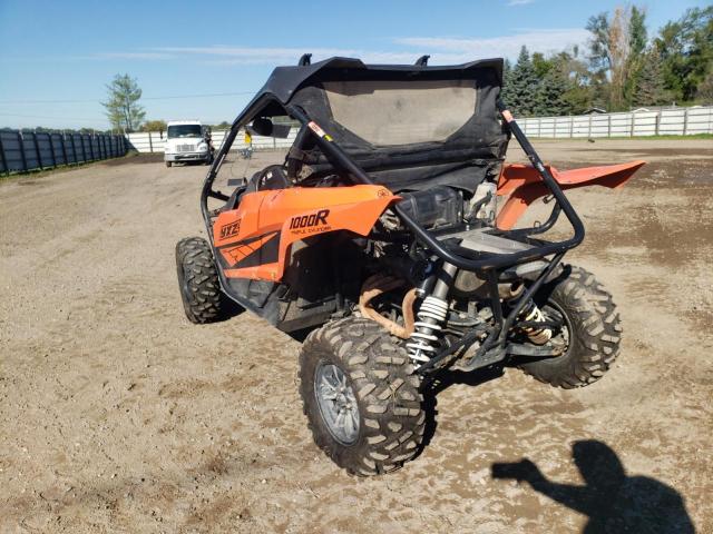 2016 YAMAHA YXZ1000 5Y4AN03Y1GA102264