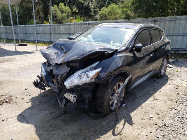 2016 NISSAN MURRANO 5N1AZ2MH8GN119476