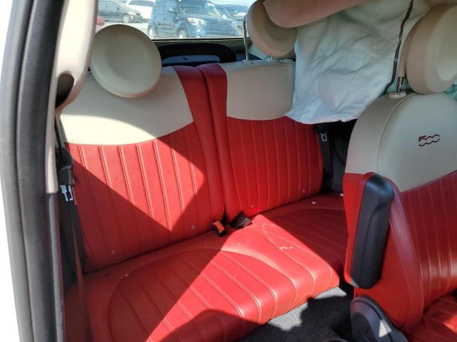 2015 FIAT 500 LOUNGE 3C3CFFER4FT624700