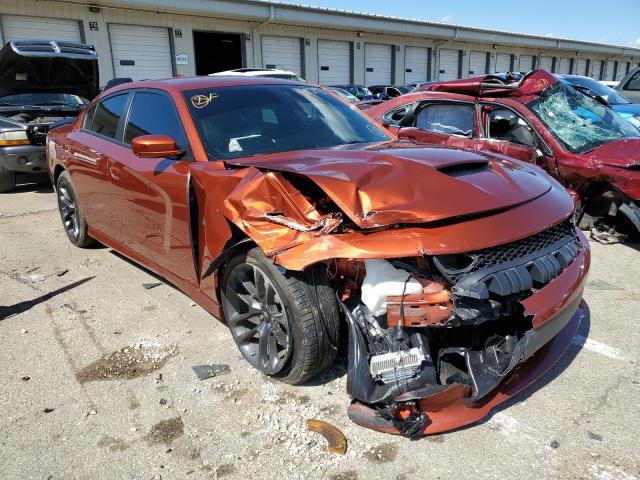 2020 DODGE CHARGER - 2C3CDXGJXLH245126