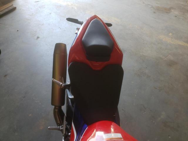 2021 HONDA CBR1000 SP JH2SC821XMK000271