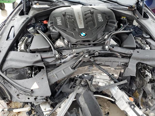 2016 BMW 650 XI WBA6F7C52GD930457