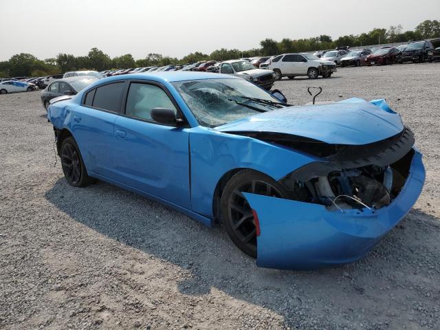Salvage cars for sale from Copart Wichita, KS: 2019 Dodge Charger SX