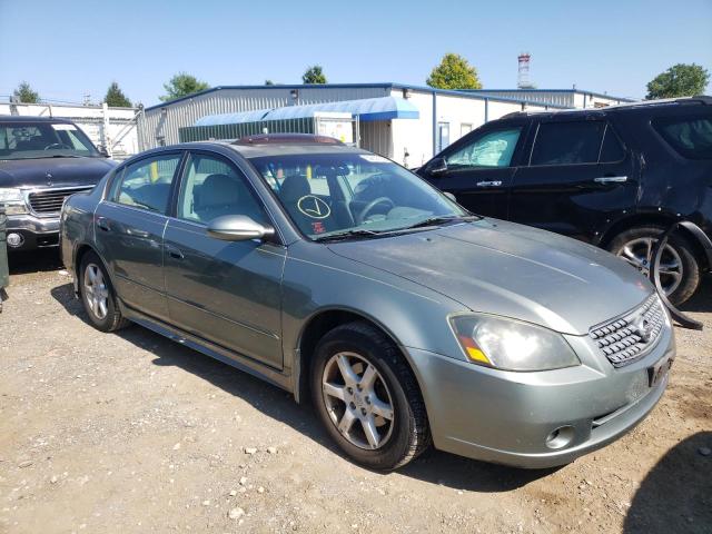 Salvage cars for sale from Copart Finksburg, MD: 2005 Nissan Altima S