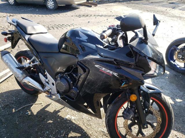 2015 HONDA CBR500 R MLHPC4463F5201590