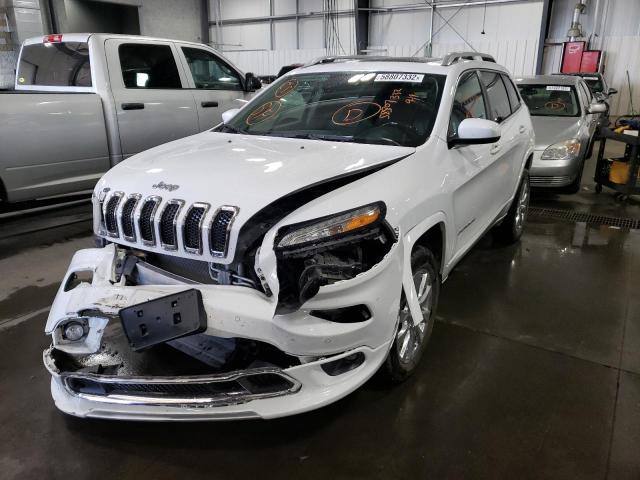 2017 JEEP CHEROKEE O 1C4PJMJS7HD213566