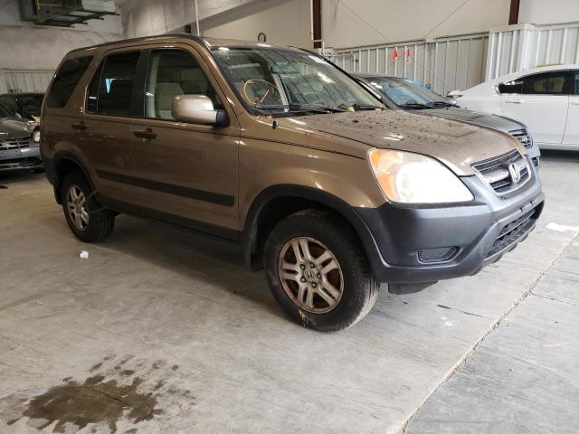 2002 Honda CR-V EX