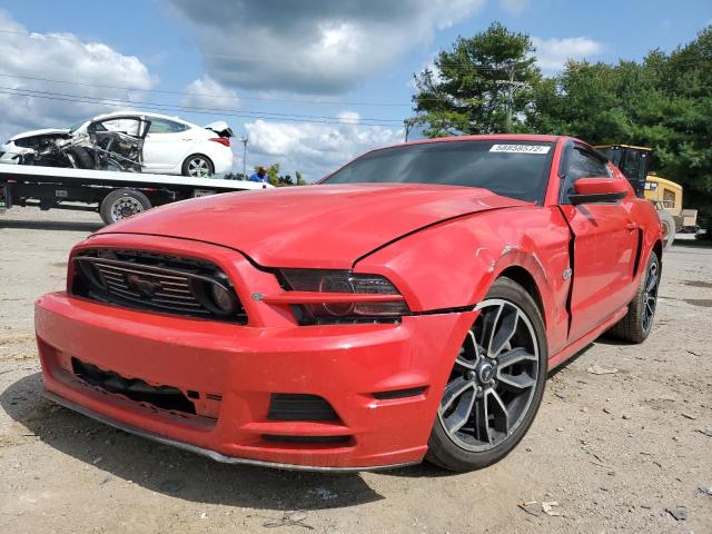 1ZVBP8CF2E5313237 2014 FORD MUSTANG, photo no. 2