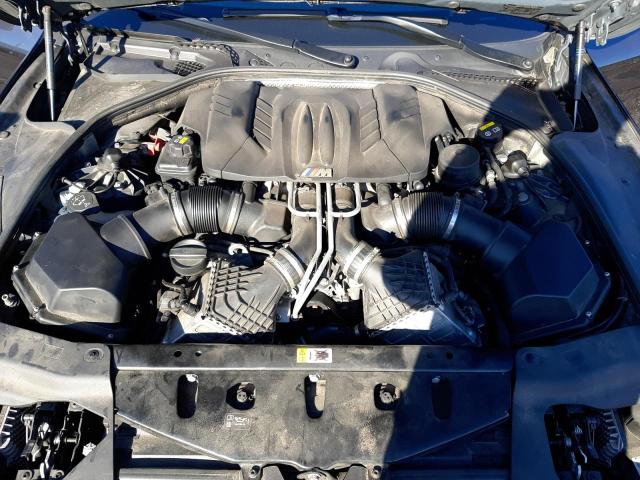 2017 BMW M6 GRAN CO WBS6E9C5XHG437488