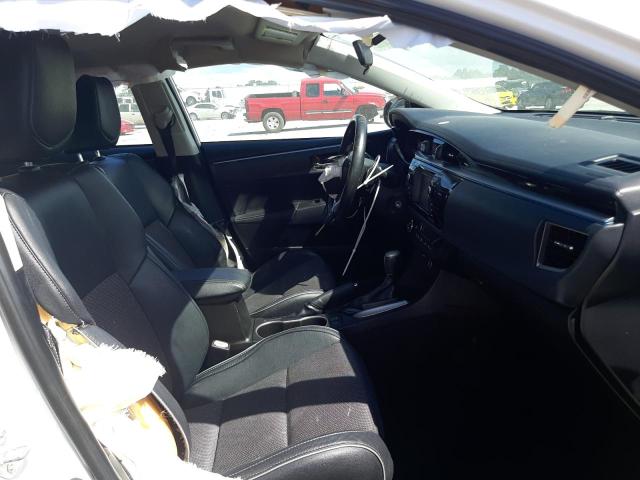 2015 TOYOTA 025FD25 5YFBURHE0FP337560