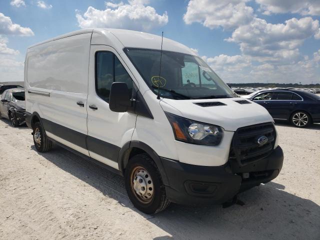 Vehiculos salvage en venta de Copart New Braunfels, TX: 2020 Ford Transit T