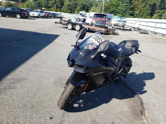 2021 KAWASAKI ZX1002 M JKBZXVM1XMA000337