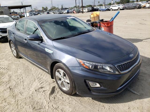 Optima 2015 Hybrid