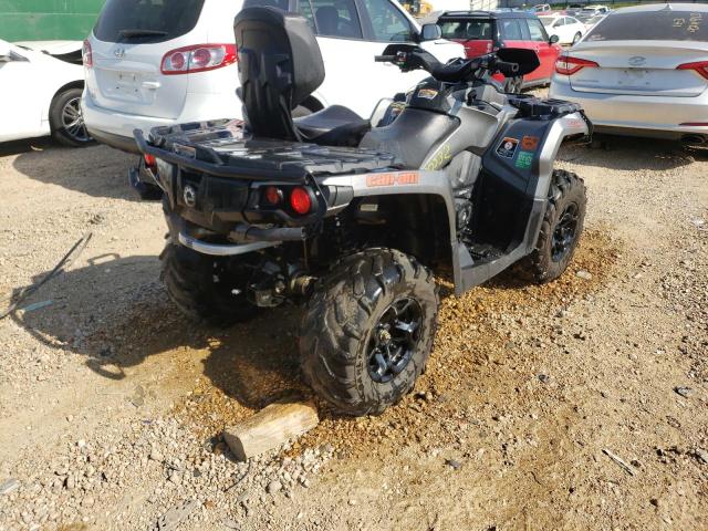 2015 CAN-AM OUTLANDER - 3JBLPAN26FJ000796