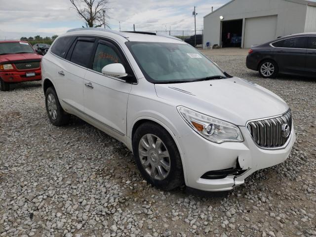 VIN 5GAKVBKD7HJ197066 2017 BUICK ENCLAVE no.1