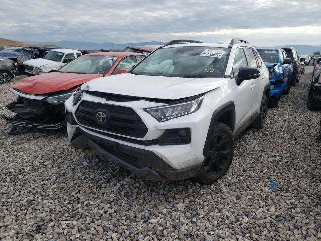 2021 TOYOTA RAV4 TRD O 2T3S1RFV6MW199912