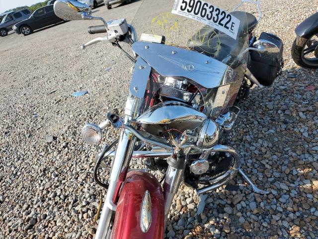 2009 YAMAHA XVS650 A JYAVM01E89A128297