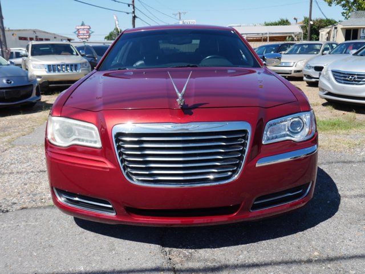 2014 Chrysler 300 VIN: 2C3CCAAG9EH262984 Lot: 59818252