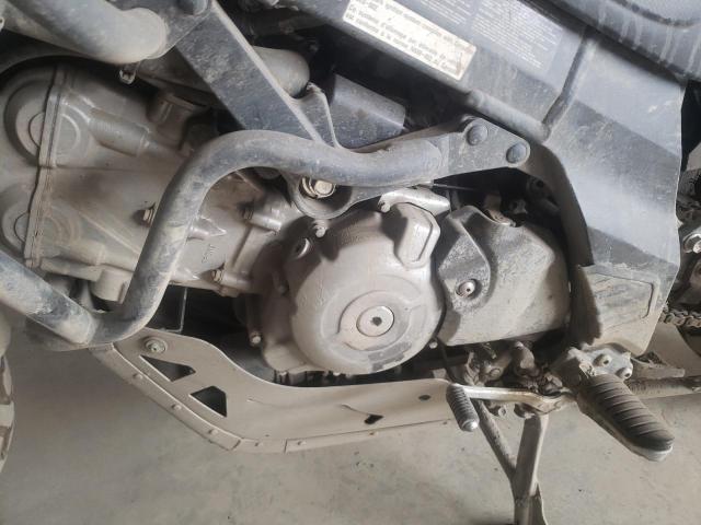 2015 SUZUKI DL650 A JS1VP56A9F2102211