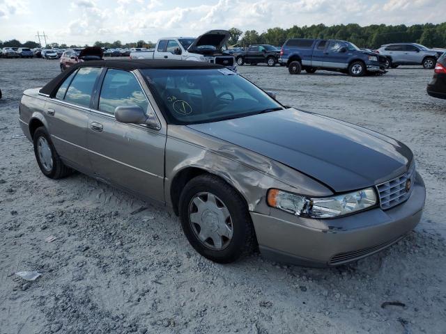 Cadillac Seville salvage cars for sale: 2001 Cadillac Seville SL