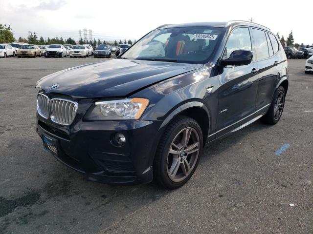 5UXWX9C53E0D34212 BMW X3 Xdrive28i