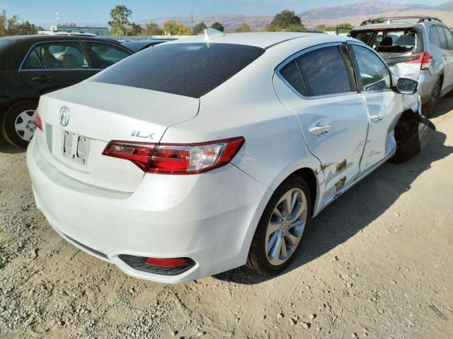 2018 ACURA ILX PREMIU VIN: 19UDE2F70JA007014