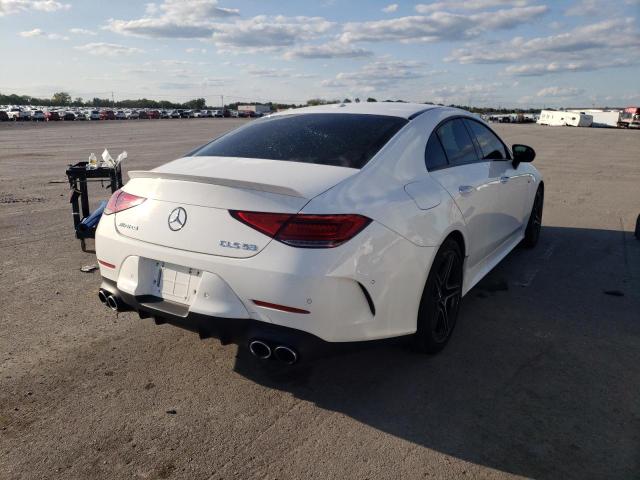 2019 MERCEDES-BENZ CLS AMG 53 WDD2J6BBXKA003000