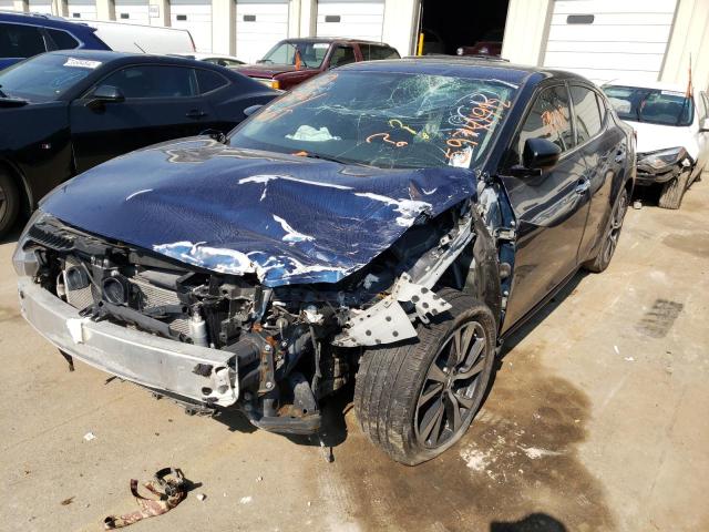 1N4AA6AP1HC396066 Nissan Maxima 3.5s