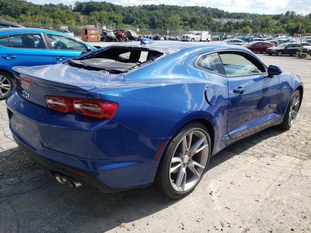 2022 CHEVROLET CAMARO LT1 1G1FF1R72N0129467