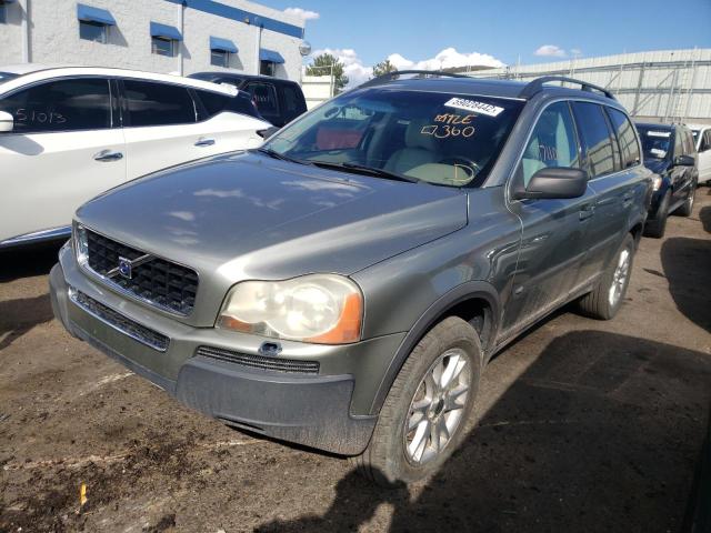 YV4CZ592X61307518 Volvo XC90