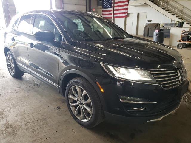 Salvage cars for sale from Copart New Britain, CT: 2018 Lincoln MKC Select