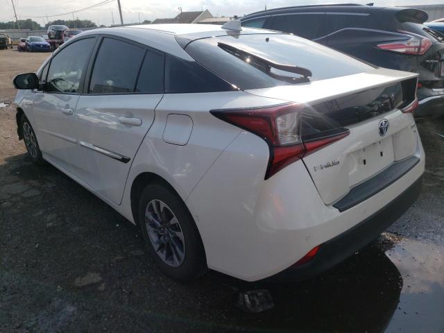 2020 TOYOTA PRIUS L - JTDKARFU5L3115099