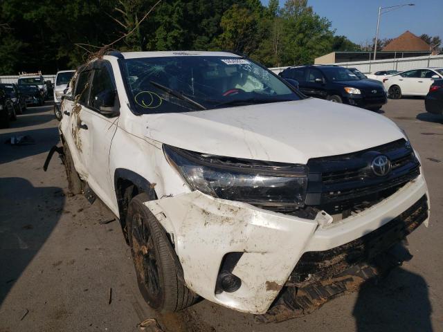 2019 TOYOTA HIGHLANDER - 5TDJZRFH9KS986169